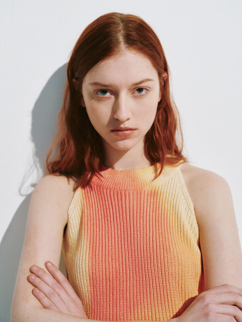 Wholesaler JUBAODI Women's sleeveless knitwear