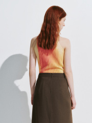 Wholesaler JUBAODI Women's sleeveless knitwear