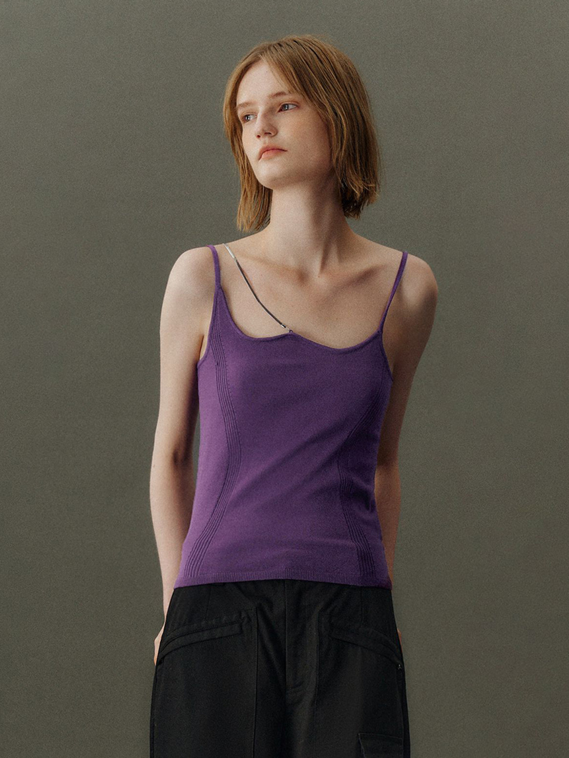 Wholesaler JUBAODI Women's knit vest
