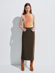 Wholesaler JUBAODI Women's sleeveless knitwear