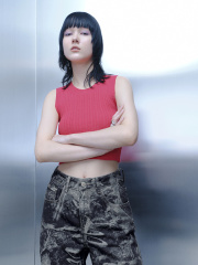 Supply JUBAODI Women's knit vest