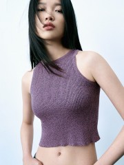 Wholesaler JUBAODI Women's knit vest