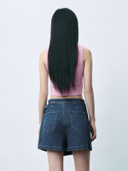 Custom JUBAODI Women's knit vest