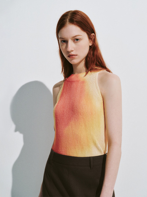 Wholesaler JUBAODI Women's sleeveless knitwear