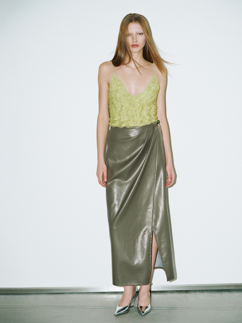 Custom JUBAODI Women's knit vest