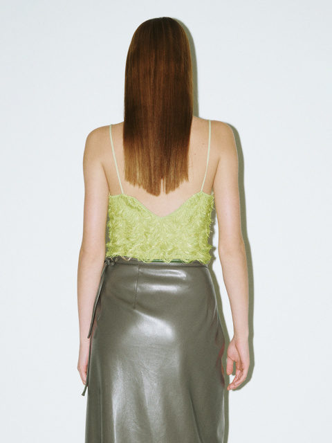 Custom JUBAODI Women's knit vest