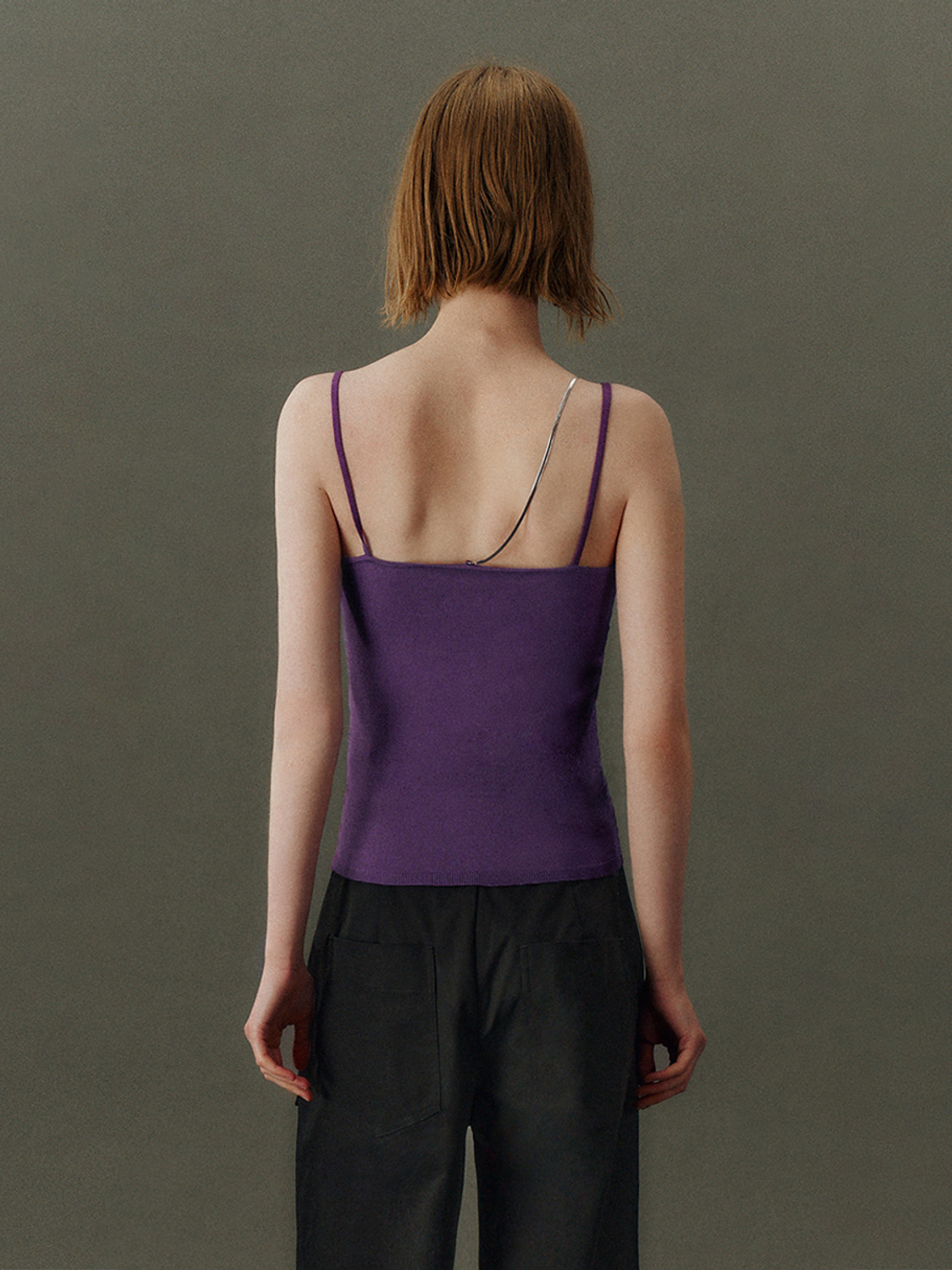 Wholesaler JUBAODI Women's knit vest