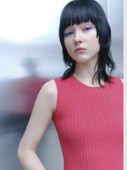 Supply JUBAODI Women's knit vest