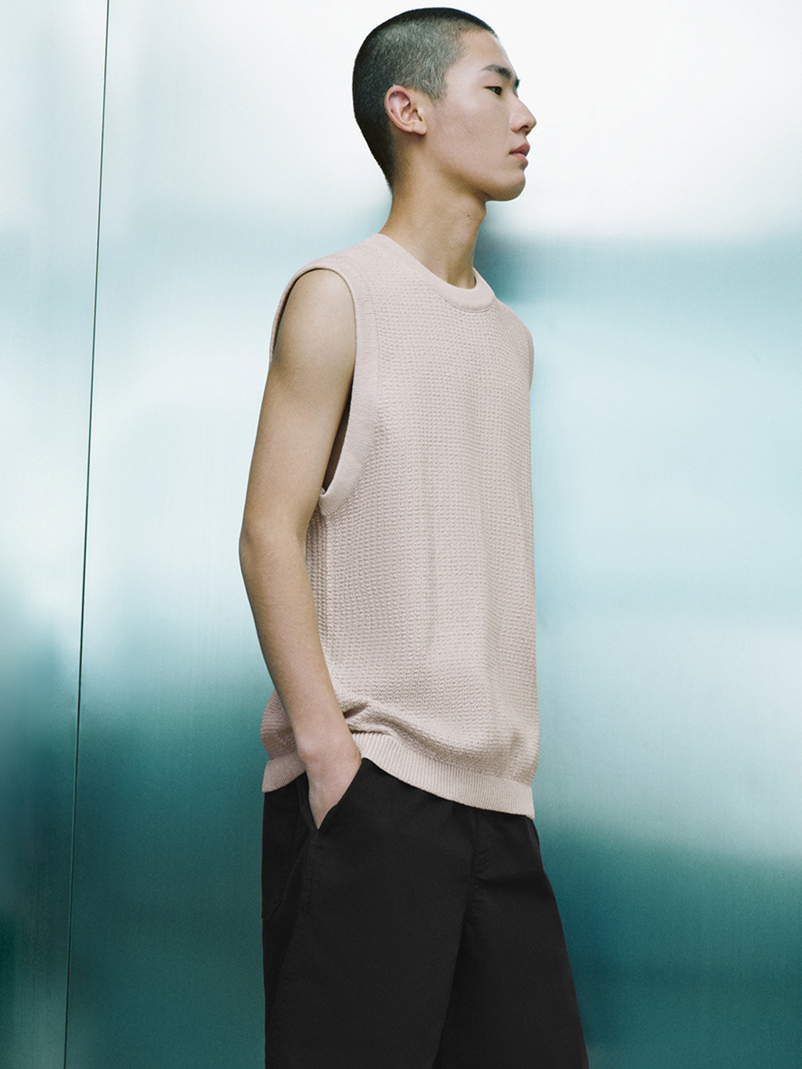 Men's knitwear