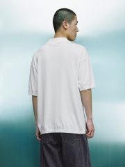 Men's favorite short-sleeved knitwear