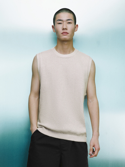 Men's knitwear