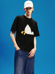 Men's favorite short-sleeved knitwear