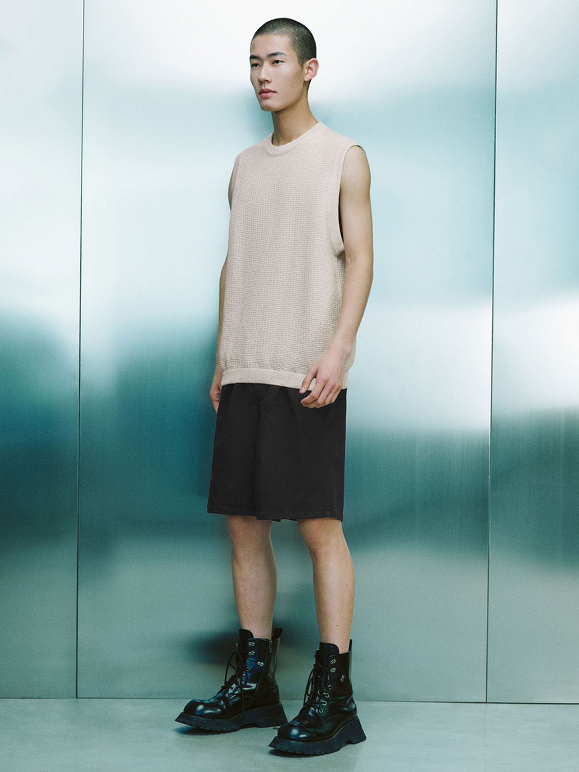 Men's knitwear