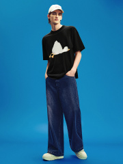 Men's favorite short-sleeved knitwear