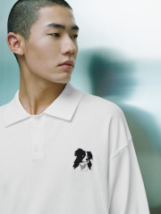 Men's favorite short-sleeved knitwear