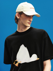 Men's favorite short-sleeved knitwear