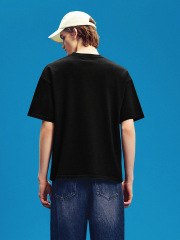 Men's favorite short-sleeved knitwear