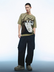 Men's jacquard knitwear