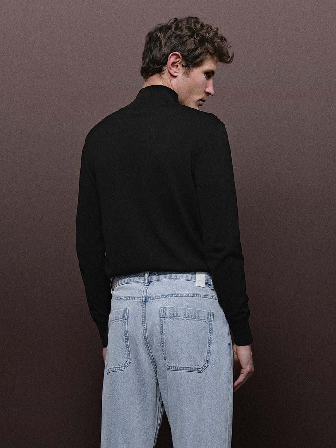 Men's knitwear