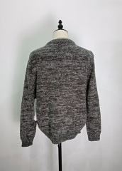 Long-sleeve knitting