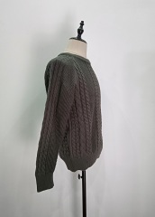 Long sleeve knitwear