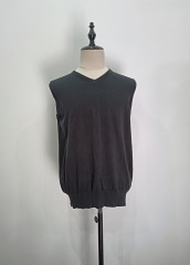 Vest knitting
