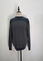 Long-sleeve knitting
