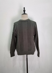 Long sleeve knitwear