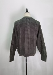 Long sleeve knitwear