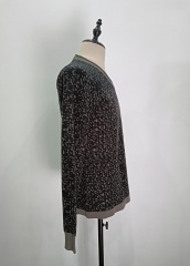 Long-sleeve knitting