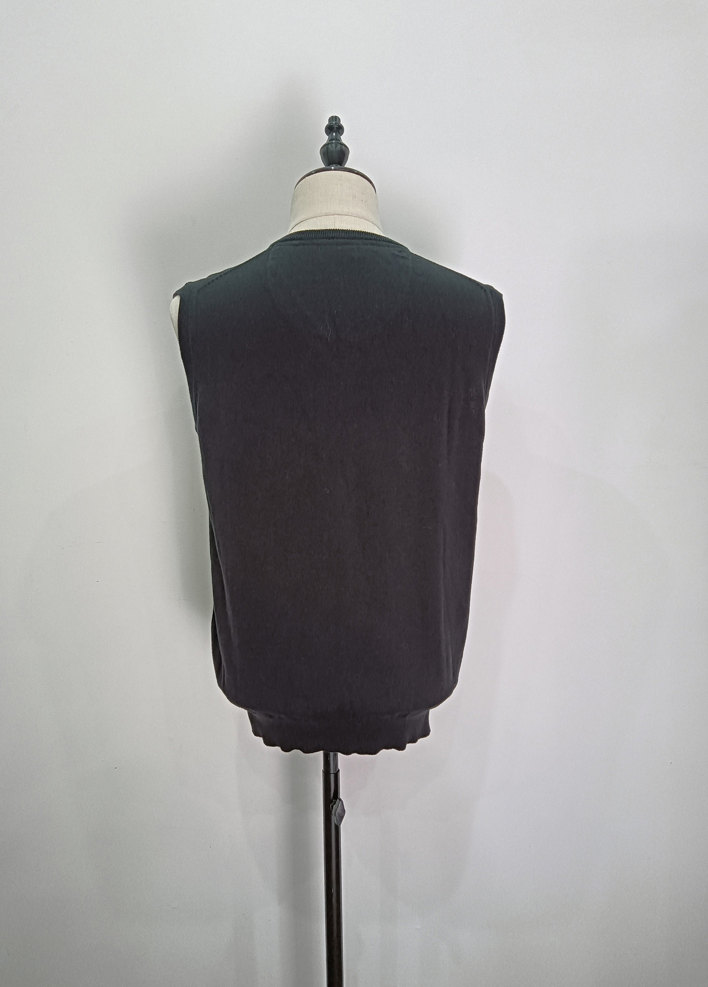 Vest knitting