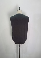 Vest knitting