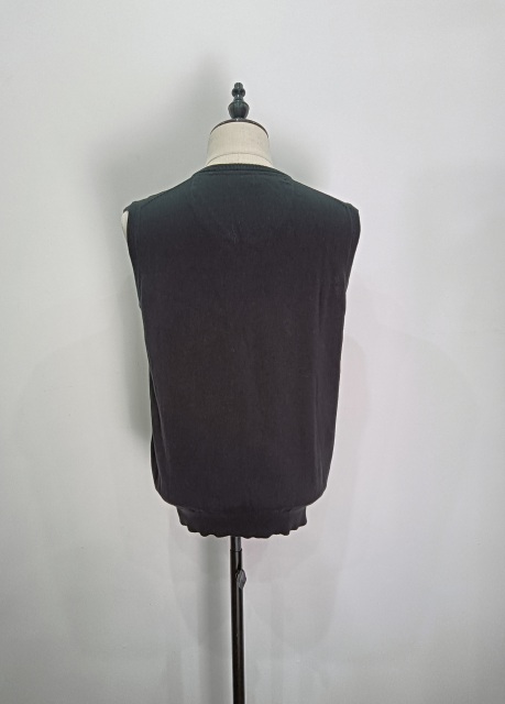 Vest knitting