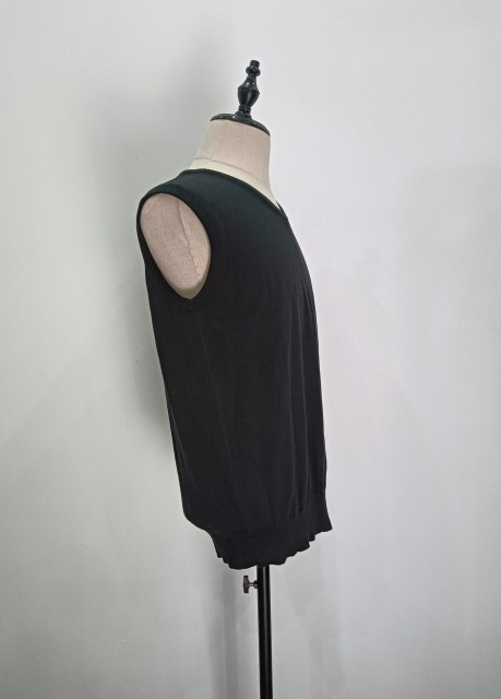 Vest knitting