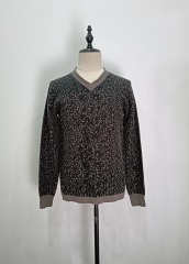 Long-sleeve knitting