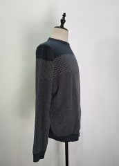 Long-sleeve knitting