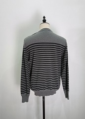 Features long sleeve knitting
