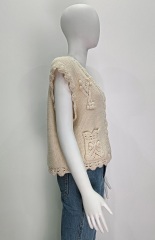 New tattoo ball long sleeve knit