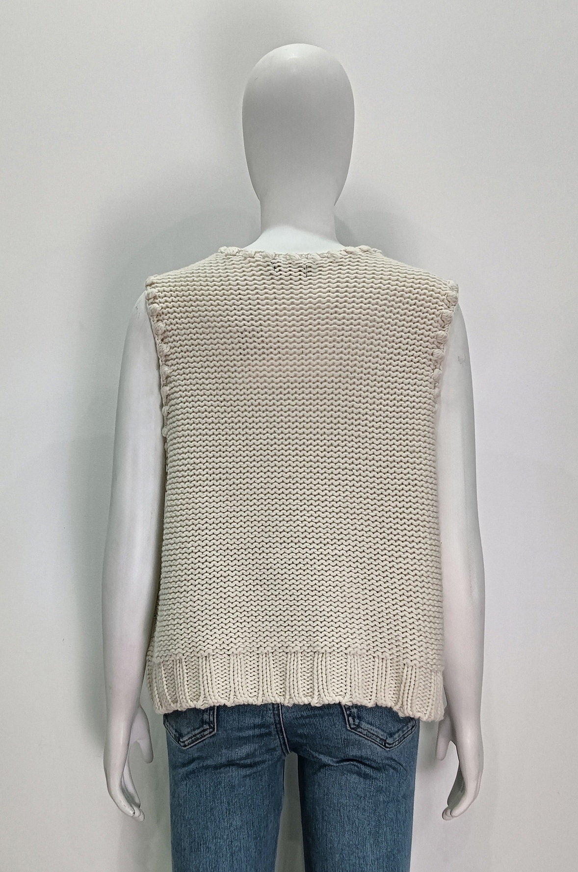 Custom New tattoo floral knit sweater