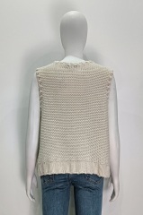 Custom New tattoo floral knit sweater