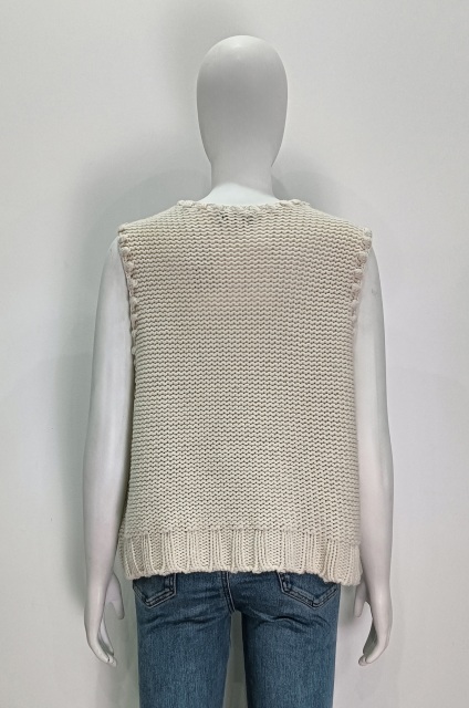 Custom New tattoo floral knit sweater