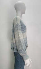 Fashion long sleeve knitting