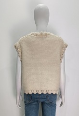 New tattoo ball long sleeve knit