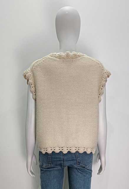 New tattoo ball long sleeve knit