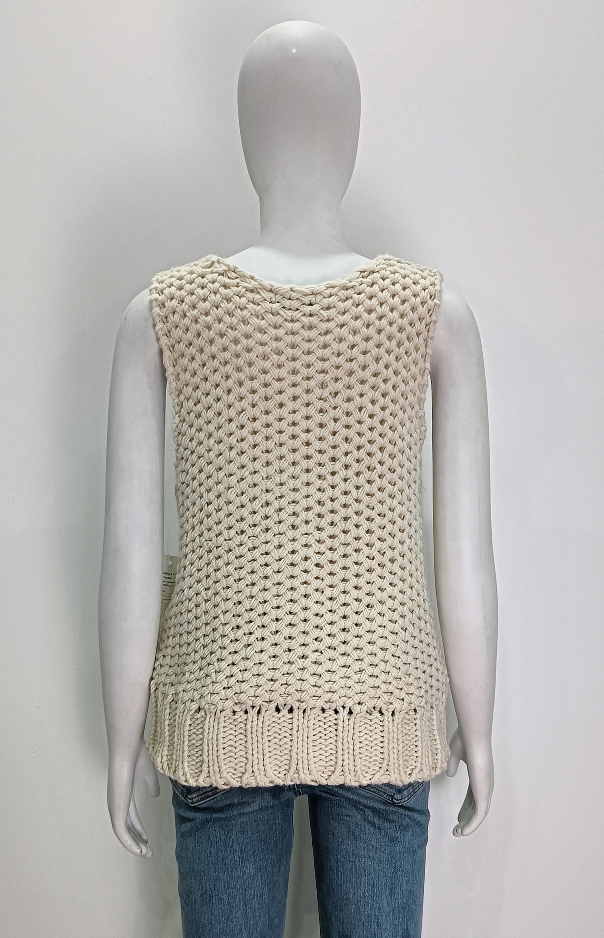 ODM Knit waistcoat with new pattern