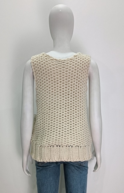 ODM Knit waistcoat with new pattern
