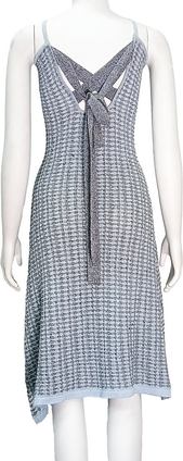 Crochet knit Sling Dress