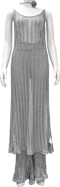 ODM Colombia Three-piece suit (suspenders + trousers + blouse)