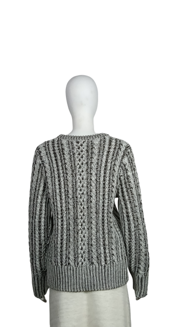 ODM Knitted pattern design sweater