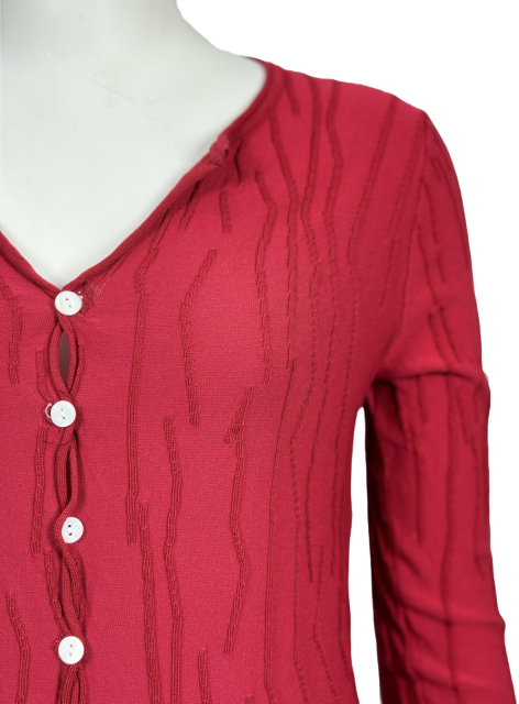 Solid color basic bottoming shirt